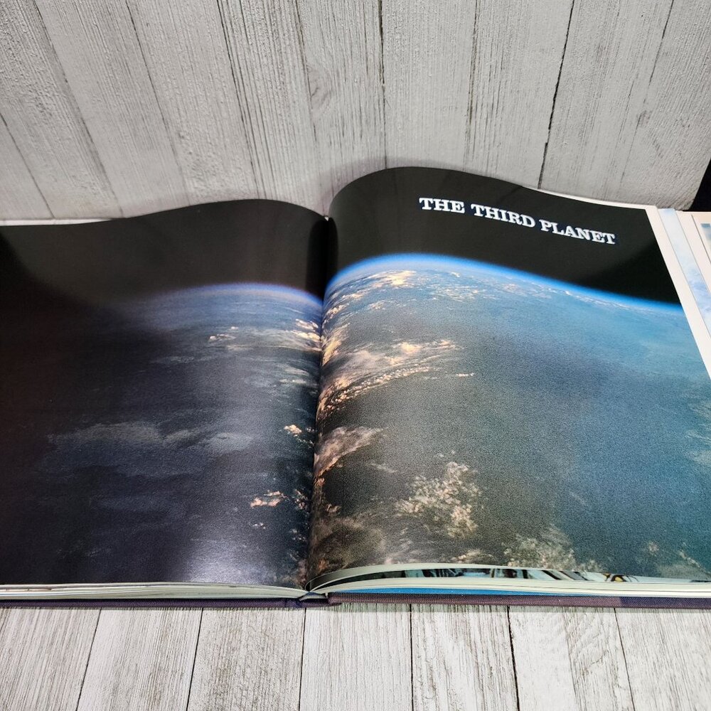 Entering Space An Astronaut's Odyssey by Joseph P. Allen w/ Russel Martin - Picture 7 of 8